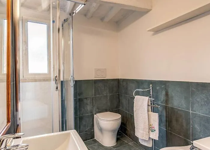 Trastevere Attic With Terrace Appartamento Roma