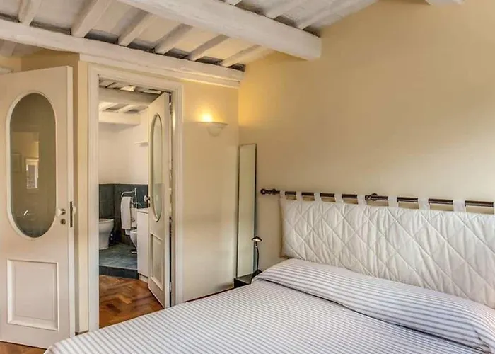 Trastevere Attic With Terrace * Roma