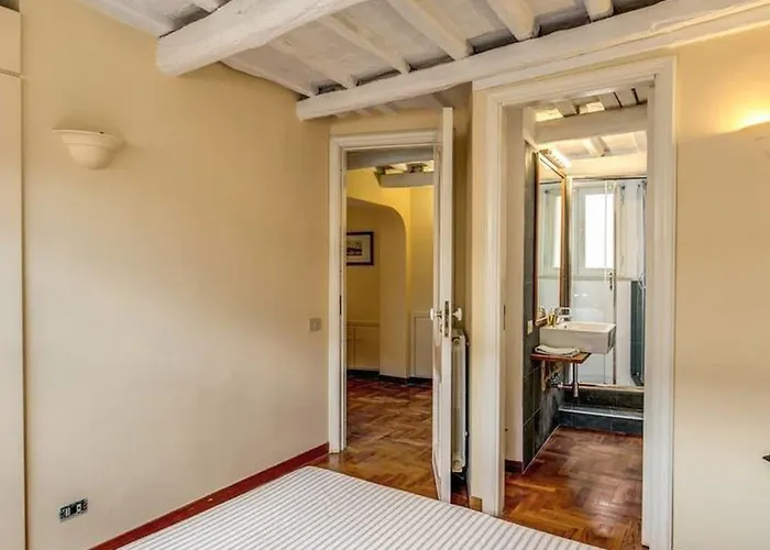 Appartamento Trastevere Attic With Terrace *