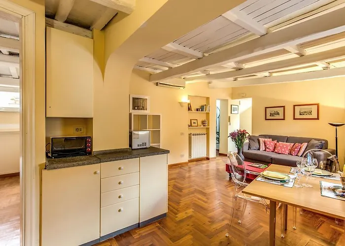 Trastevere Attic With Terrace * Roma