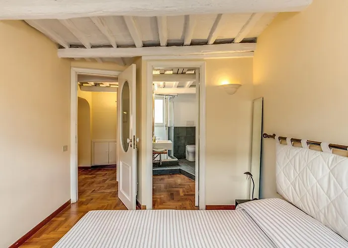 Trastevere Attic With Terrace Appartamento Roma