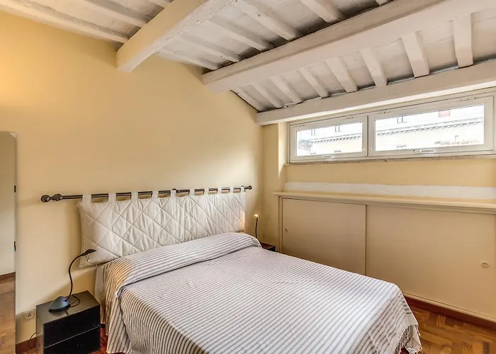 Trastevere Attic With Terrace *