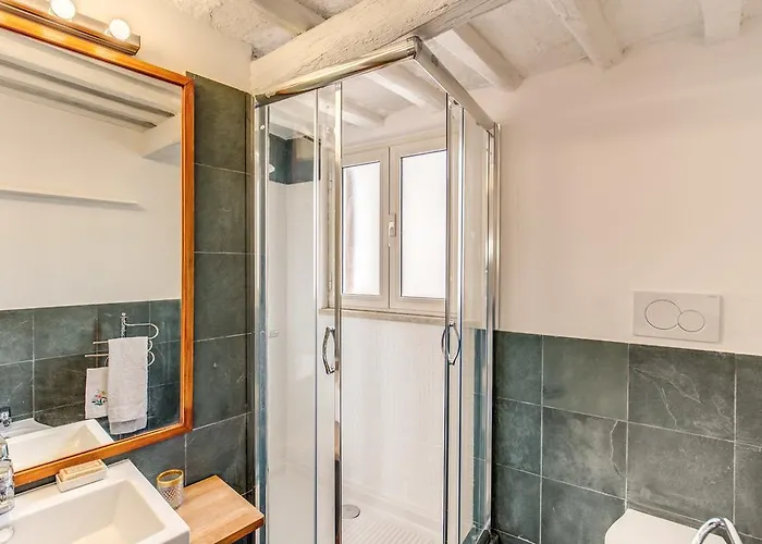 Trastevere Attic With Terrace * Roma