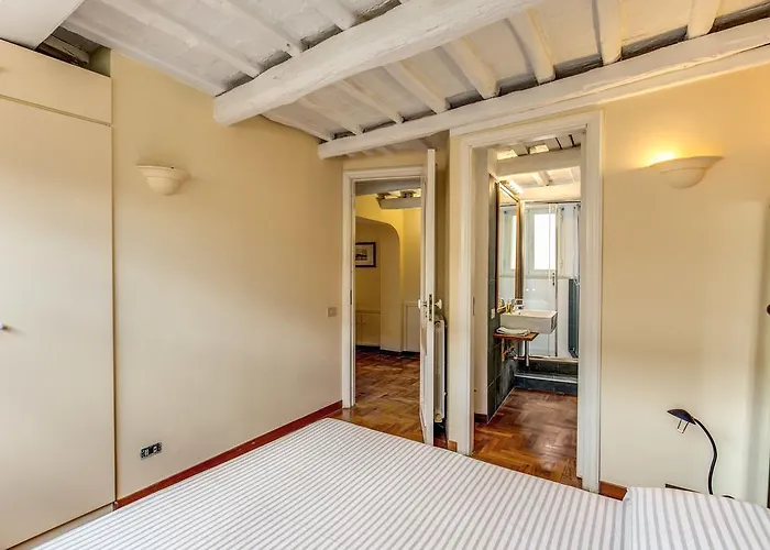 Appartamento Trastevere Attic With Terrace