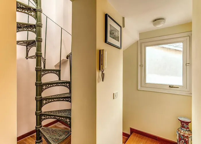 Appartamento Trastevere Attic With Terrace *