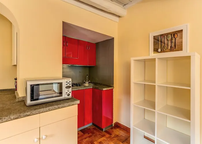 Trastevere Attic With Terrace Appartamento *